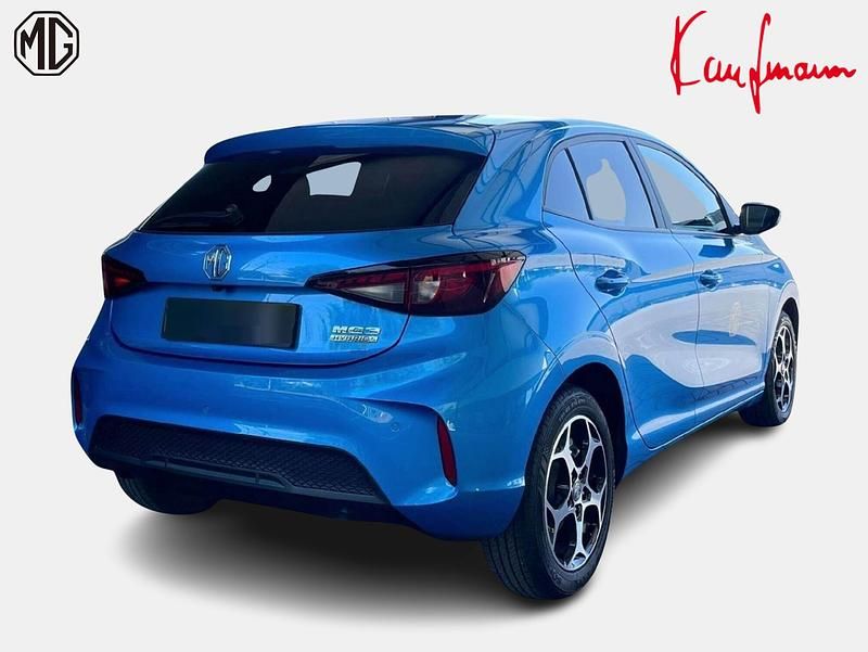 Gebraucht MG MG3 Luxury 194 PS (142 kW) 2025 Kleinwagen