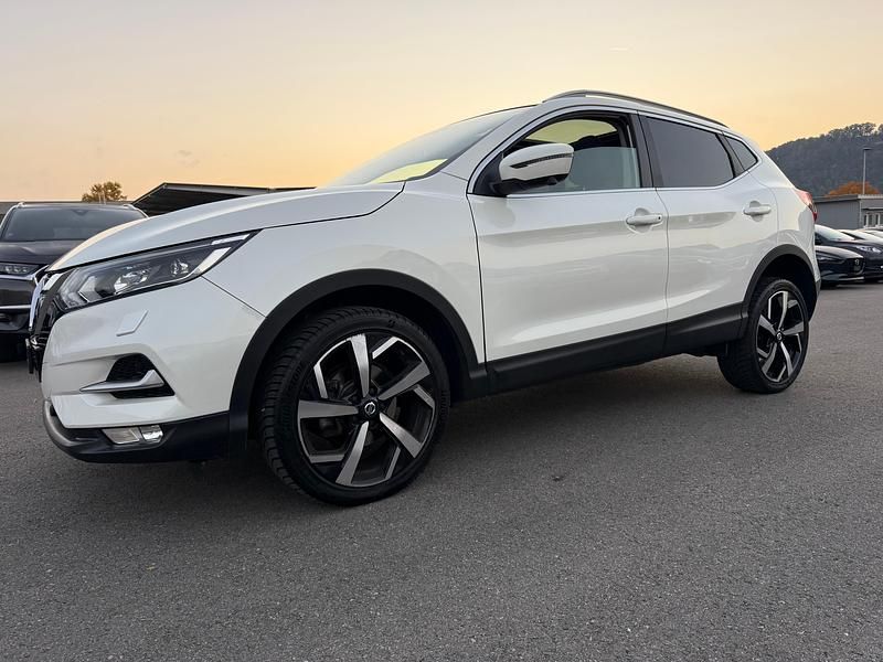 Gebraucht Nissan Qashqai Tekna 150 PS (110 kW) 2019 SUV