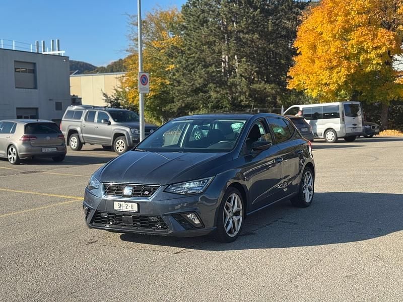 Gebraucht Seat Ibiza FR 115 PS (84 kW) 2019 Kleinwagen