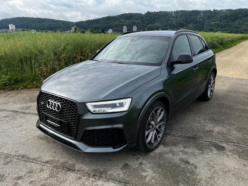 Gebraucht 2016 Audi RS Q3 S-Line SUV | CHF 26’800 (Fairer Preis) - Bild 1/4