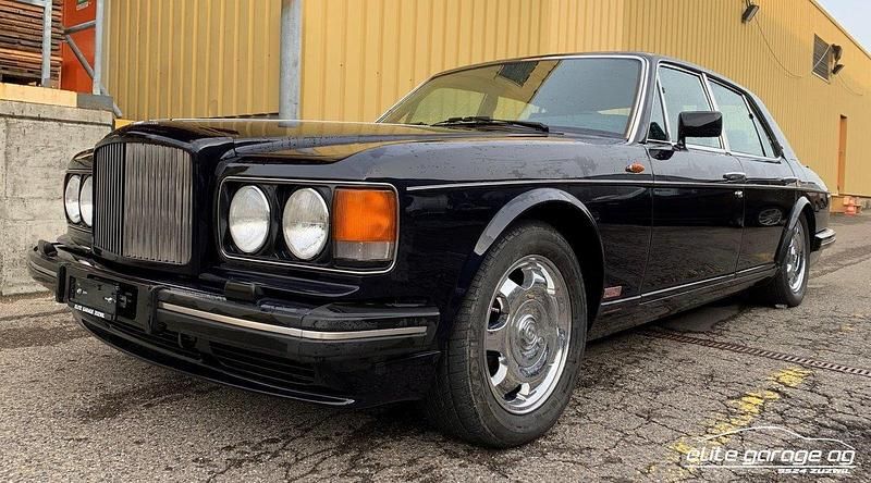 Gebraucht 1990 Bentley Turbo Limousine | CHF 29’800 - Bild 1/4
