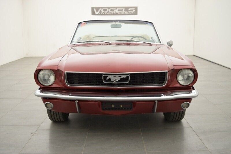 Gebraucht Ford Mustang GT Convertible 225 PS (165 kW) 1966 Cabrio