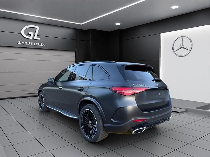 Neu Mercedes GLC220 197 PS (144 kW) 2026 SUV