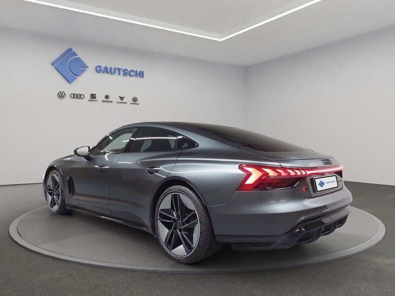 Gebraucht Audi RS e-tron GT Ambiente 440 kW (599 PS) 2023 Limousine
