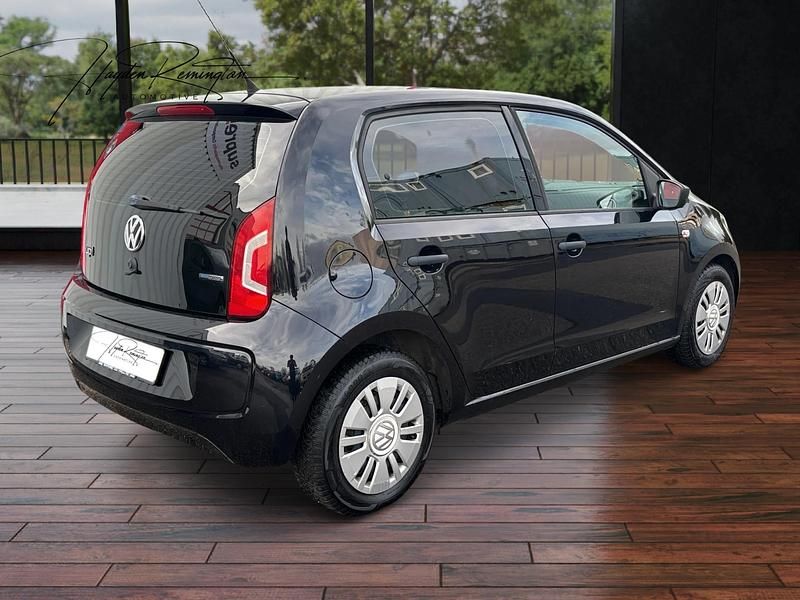 Gebraucht VW up! take up! 60 PS (44 kW) 2012 Kleinwagen