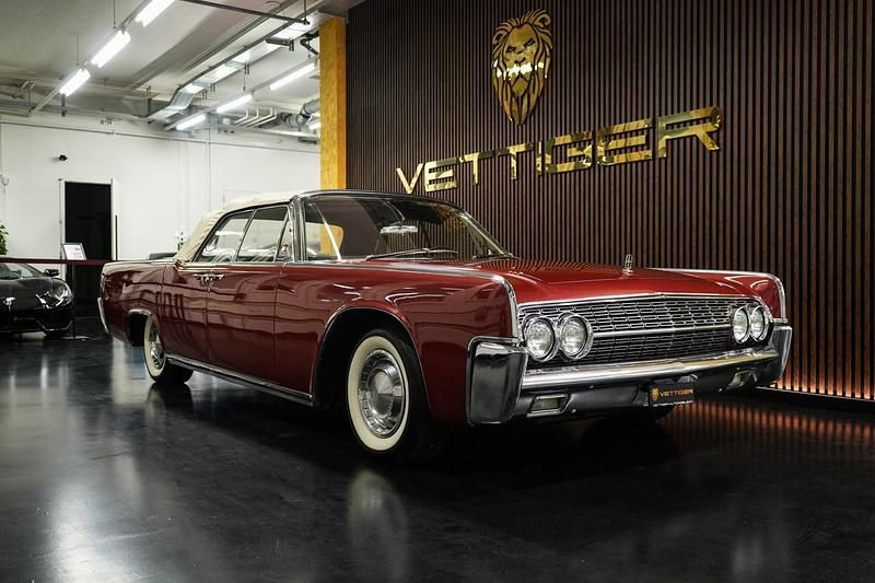Gebraucht Lincoln Continental 303 PS (222 kW) 1962 Cabrio