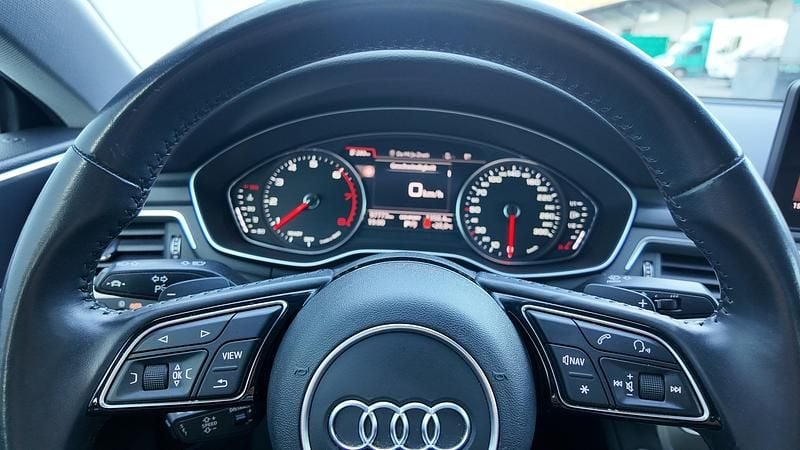 Gebraucht Audi A5 Sportback Design 190 PS (139 kW) 2019 Kleinwagen