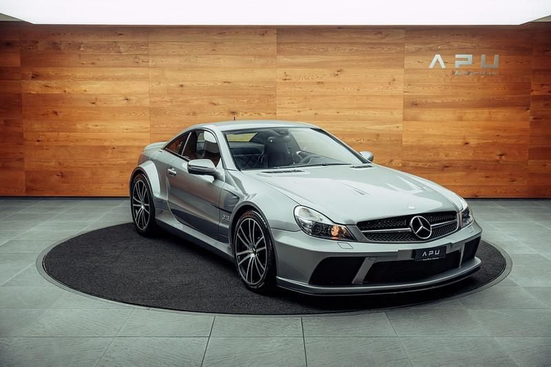 Gebraucht Mercedes SL65 AMG AMG 670 PS (492 kW) 2012 Coupé