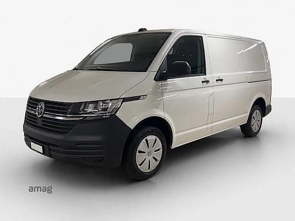 Candyweiss (lb9a) Neu 2025 VW T6.1 Van | CHF 43’900 (Superpreis) - Bild 1/4