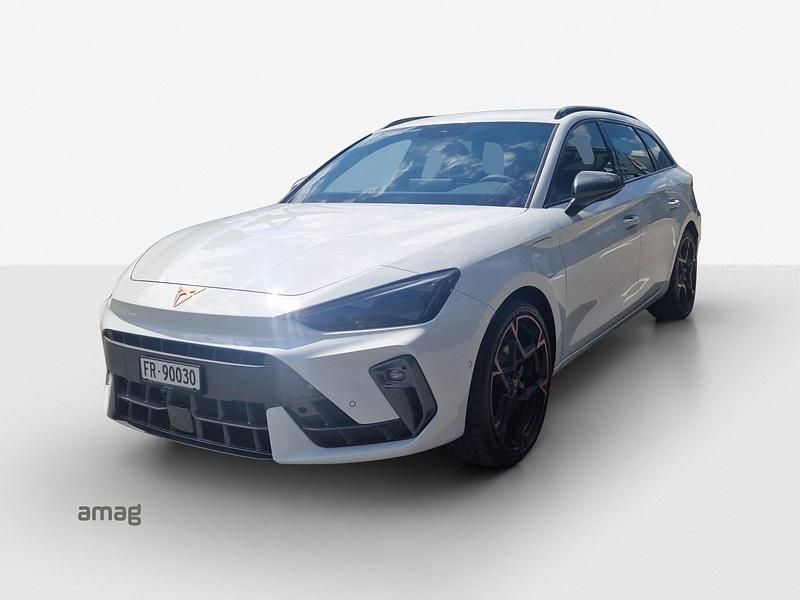 Gebraucht Cupra Leon VZ 272 PS (200 kW) 2025 Glacial white metallic Kombi