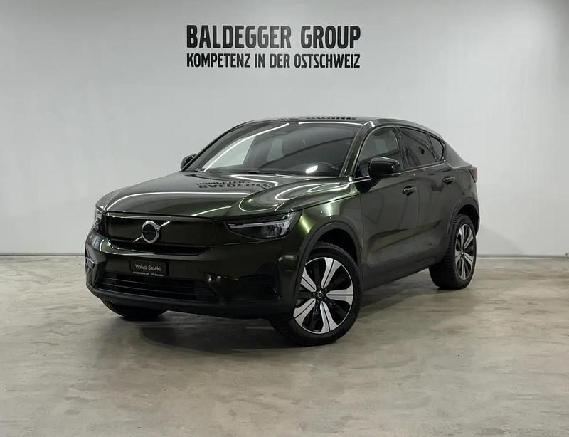 Gebraucht Volvo C40 Plus 300 kW (408 PS) 2025 Grün SUV