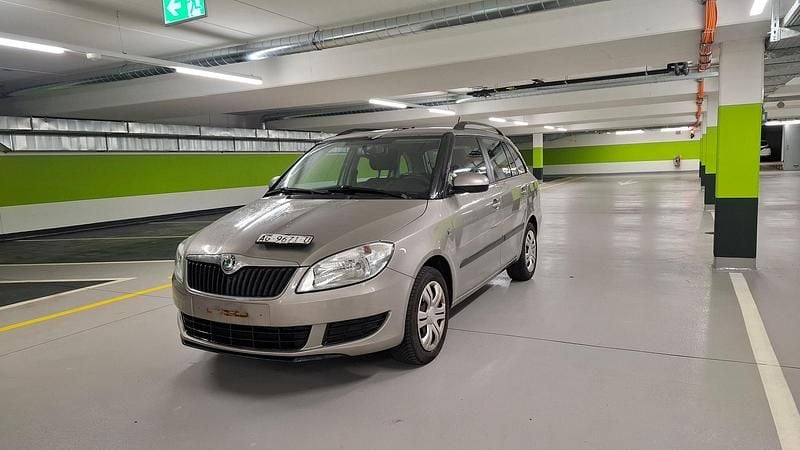 Gebraucht 2012 Skoda Fabia Family | CHF 2’200 (Superpreis) - Bild 1/4