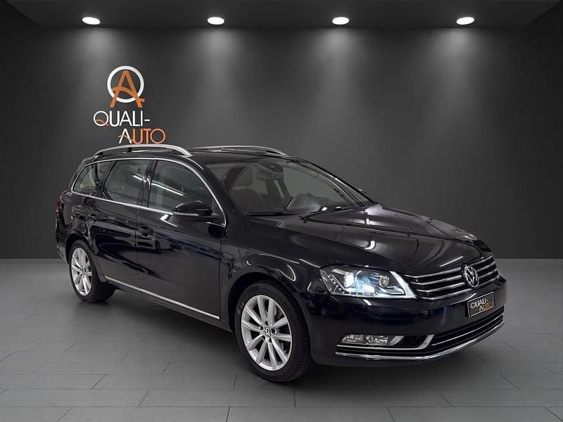Gebraucht VW Passat Highline 150 PS (110 kW) 2013 Kombi