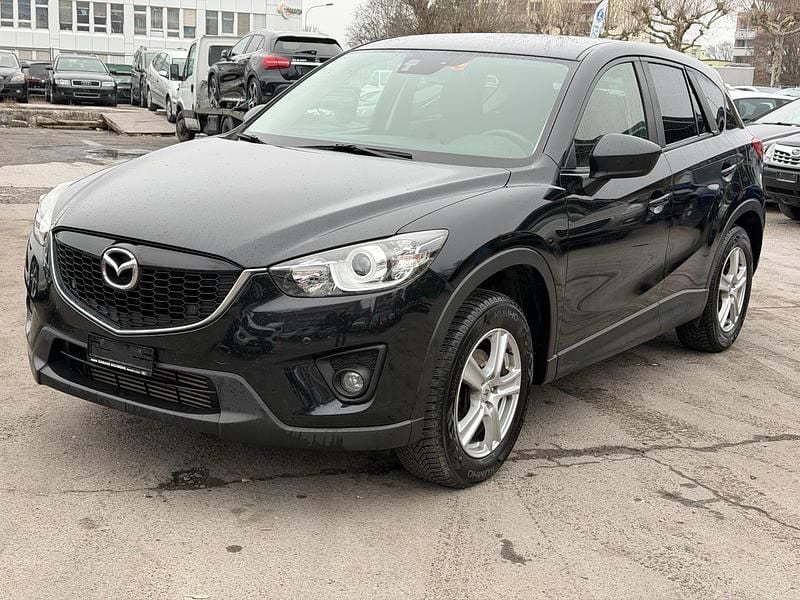 Gebraucht 2012 Mazda CX-5 SUV | CHF 6’900 (Etwas zu teuer) - Bild 1/4