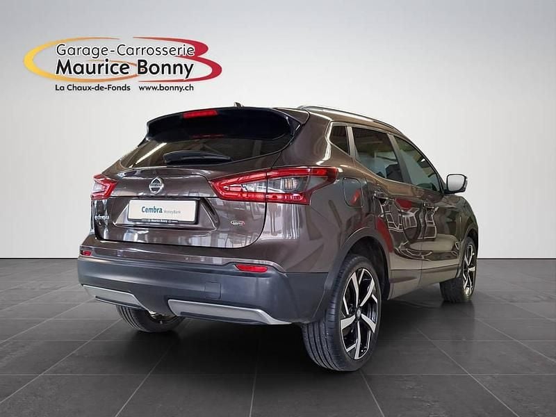 Gebraucht Nissan Qashqai Tekna+ 130 PS (95 kW) 2018 SUV