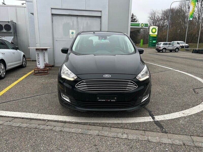 Gebraucht 2016 Ford Grand C-Max Titanium Van / Kleinbus | CHF 4’400 - Bild 1/4