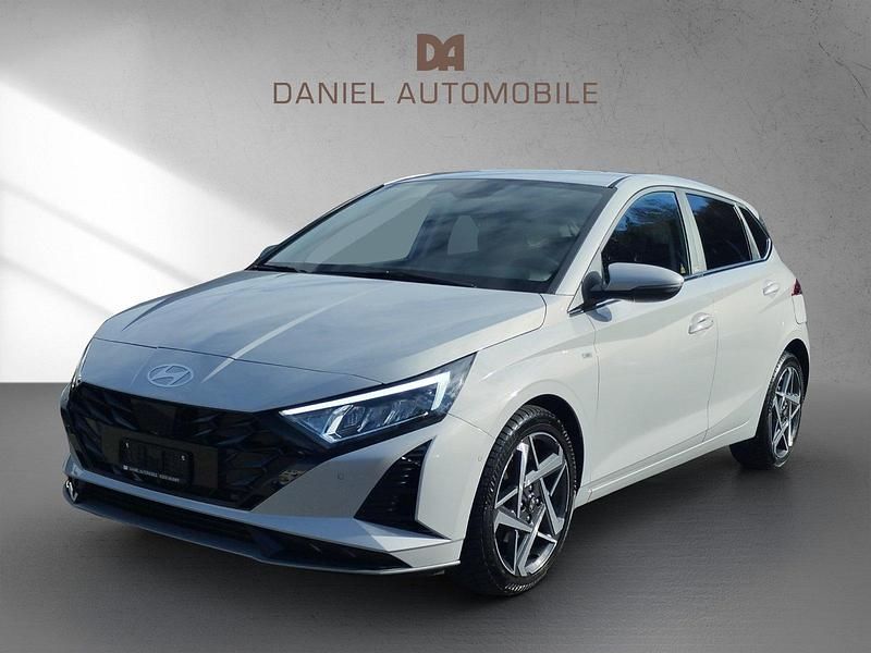 Gebraucht Hyundai i20 120 PS (88 kW) 2024 Kleinwagen