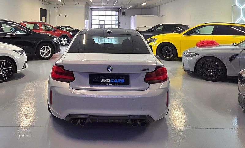 Gebraucht BMW M2 Competition Edition 410 PS (301 kW) 2019 Coupé