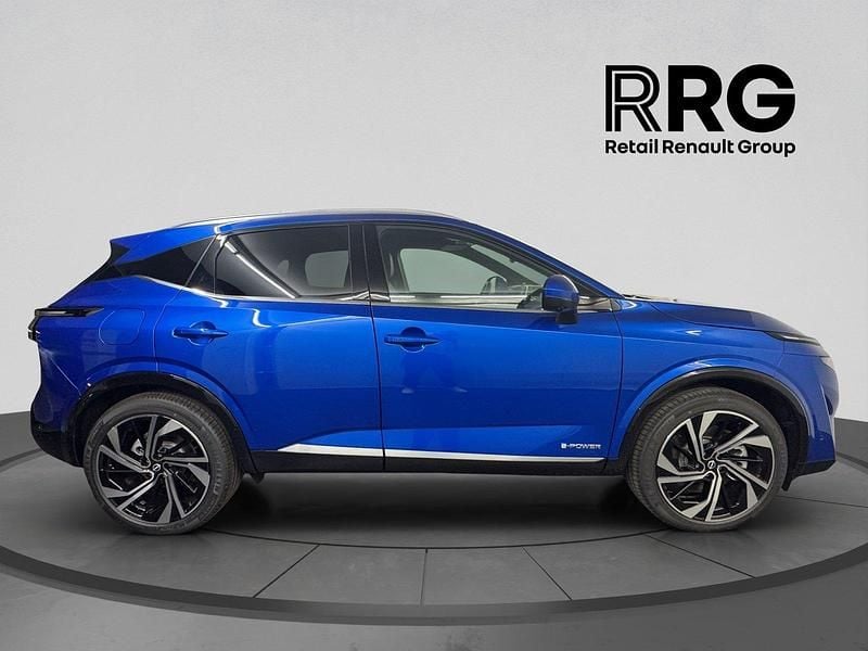 Neu Nissan Qashqai Tekna+ 190 PS (139 kW) 2026 SUV
