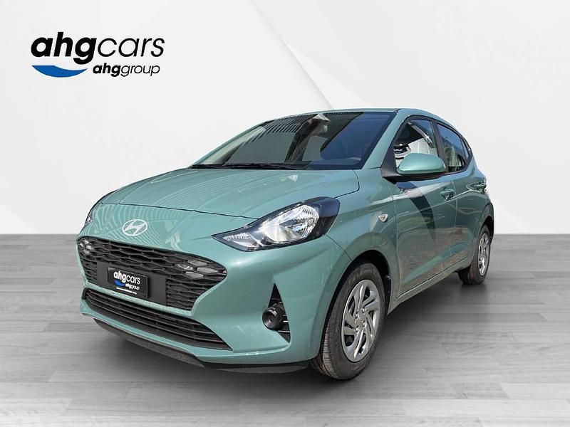 Neu 2025 Hyundai i10 Kleinwagen | CHF 19’290 (Etwas zu teuer) - Bild 1/4