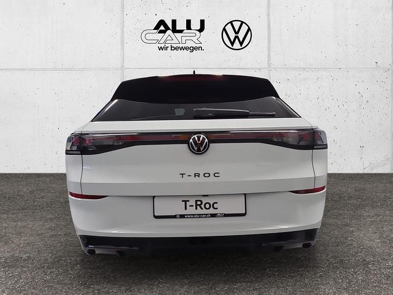 Neu VW T-Roc R-line 150 PS (110 kW) 2025 SUV