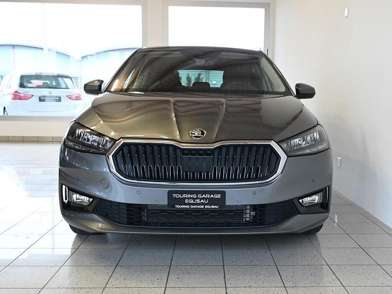 Gebraucht Skoda Fabia Selection 115 PS (84 kW) 2024 Kleinwagen