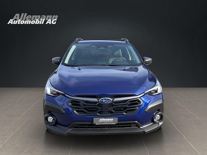 Gebraucht Subaru Crosstrek 136 PS (100 kW) 2024 Blau SUV