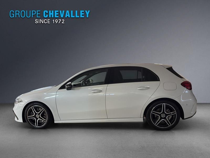 Gebraucht Mercedes A250 AMG line 224 PS (164 kW) 2023 Weiss Limousine