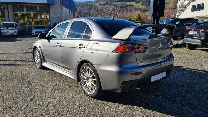 Gebraucht Mitsubishi Lancer Edition 295 PS (216 kW) 2016