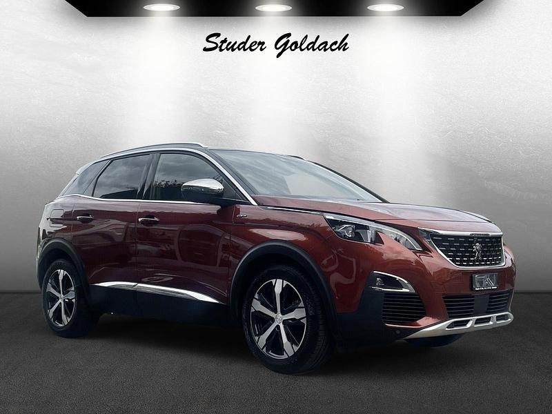 Gebraucht 2017 Peugeot 3008 GT SUV | CHF 22’500 (Teuer) - Bild 1/4