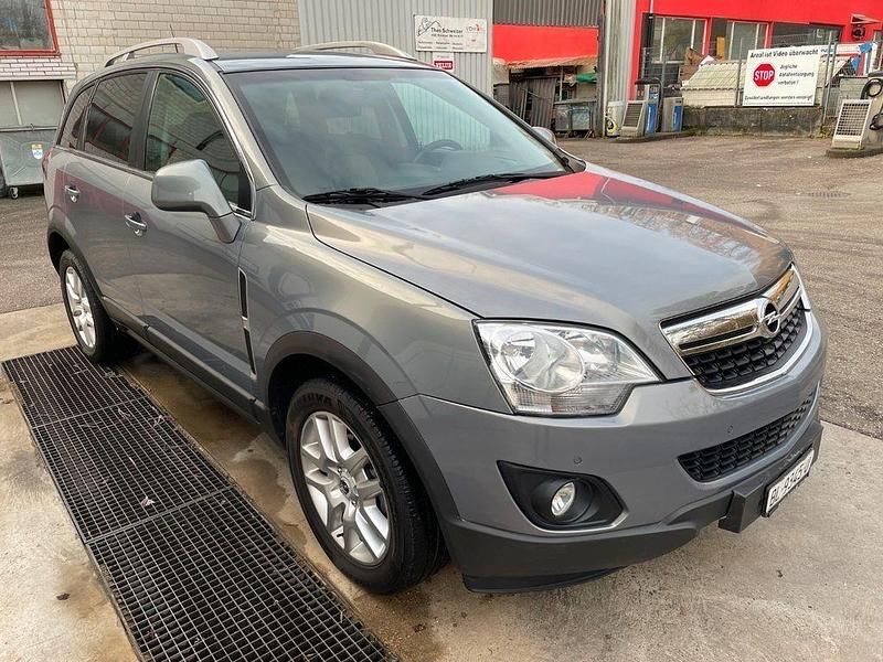 Gebraucht Opel Antara Enjoy 167 PS (122 kW) 2012 SUV