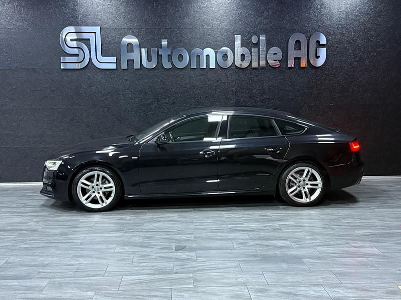 Gebraucht Audi A5 Sportback S-Line 177 PS (130 kW) 2015 Kleinwagen