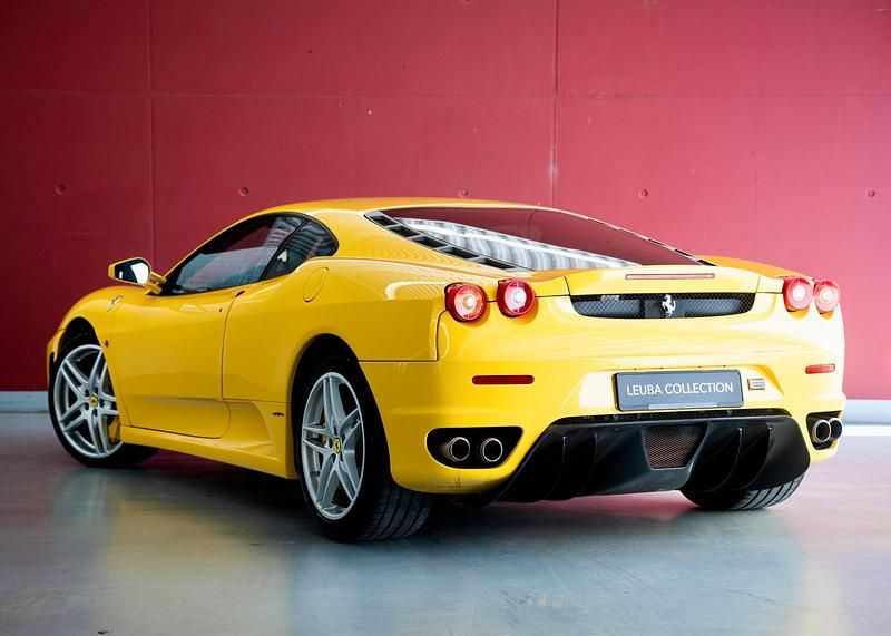 Gebraucht Ferrari F430 486 PS (357 kW) 2005 Coupé