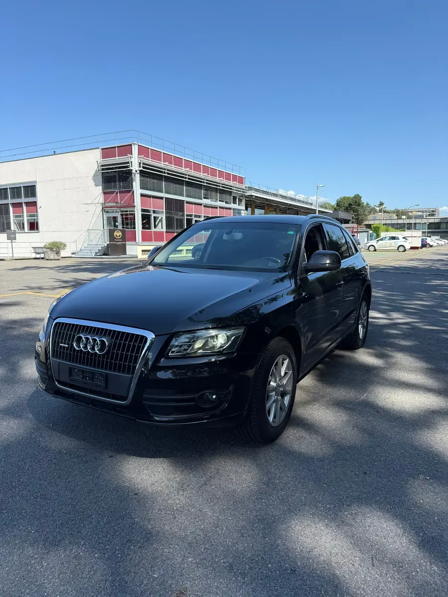 Audi Q5 2012