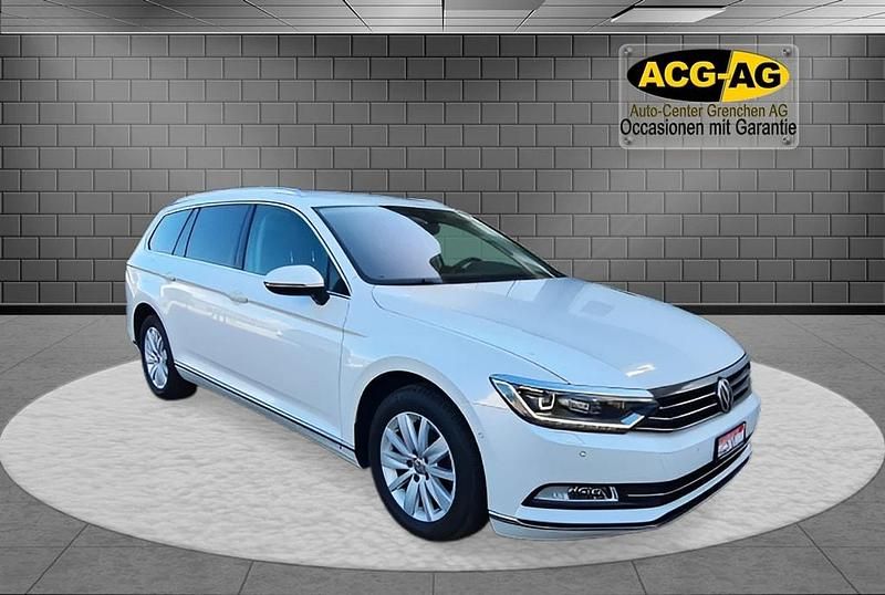 Gebraucht VW Passat Highline 150 PS (110 kW) 2017 Kombi