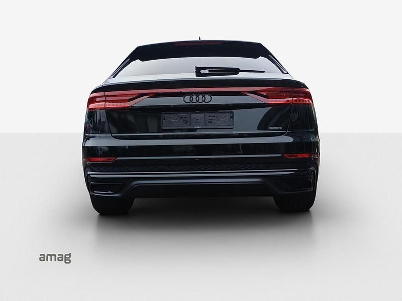 Gebraucht Audi Q8 Black Edition 340 PS (250 kW) 2021 Mythosschwarz metallic SUV
