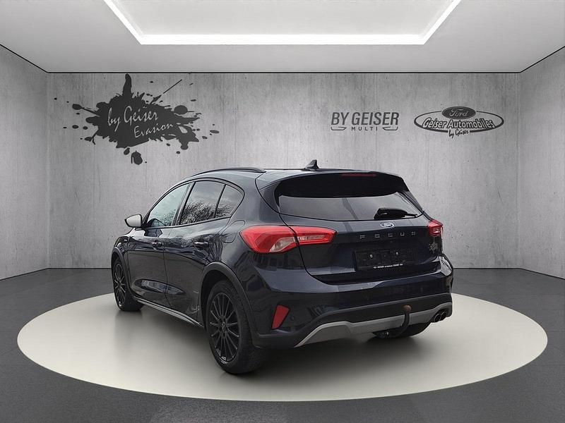 Gebraucht Ford Focus Active 125 PS (91 kW) 2020 Limousine