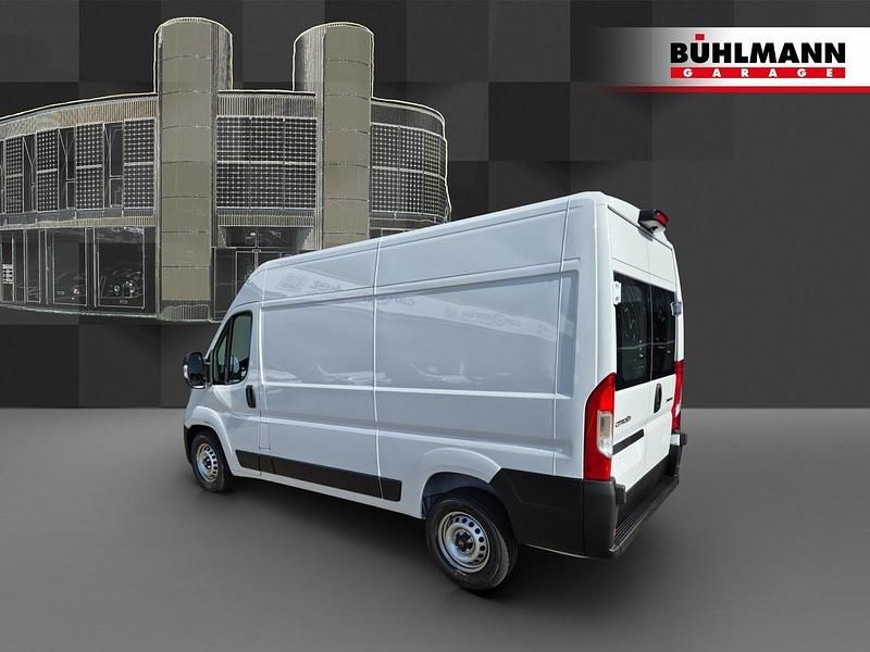 Neu Citroën Jumper 140 PS (102 kW) 2025 Van / Kleinbus
