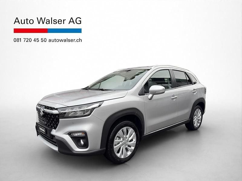 Gebraucht Suzuki SX4 S-Cross 110 PS (80 kW) 2025 Silber SUV