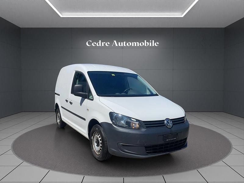 Gebraucht VW Caddy 102 PS (75 kW) 2013 Van / Kleinbus