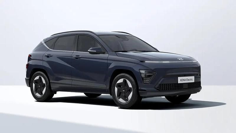 Blau Neu 2025 Hyundai Kona SUV | CHF 34’250 - Bild 1/4