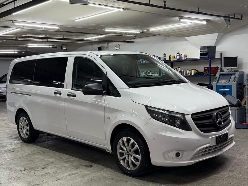 Gebraucht Mercedes Vito 190 PS (139 kW) 2021 Van