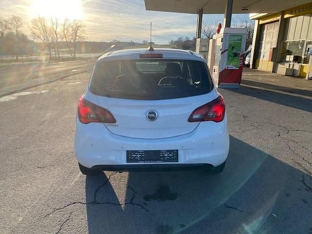 Gebraucht Opel Corsa Cosmo 90 PS (66 kW) 2018 Kleinwagen