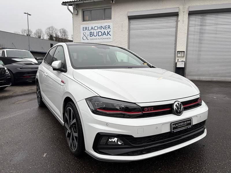 Gebraucht 2019 VW Polo GTI | CHF 17’900 (Fairer Preis) - Bild 1/4