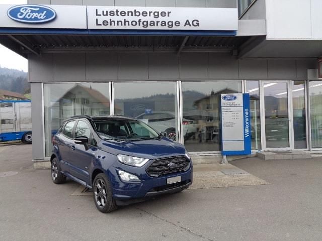 Gebraucht 2019 Ford Ecosport ST-Line SUV | CHF 13’900 (Fairer Preis) - Bild 1/4