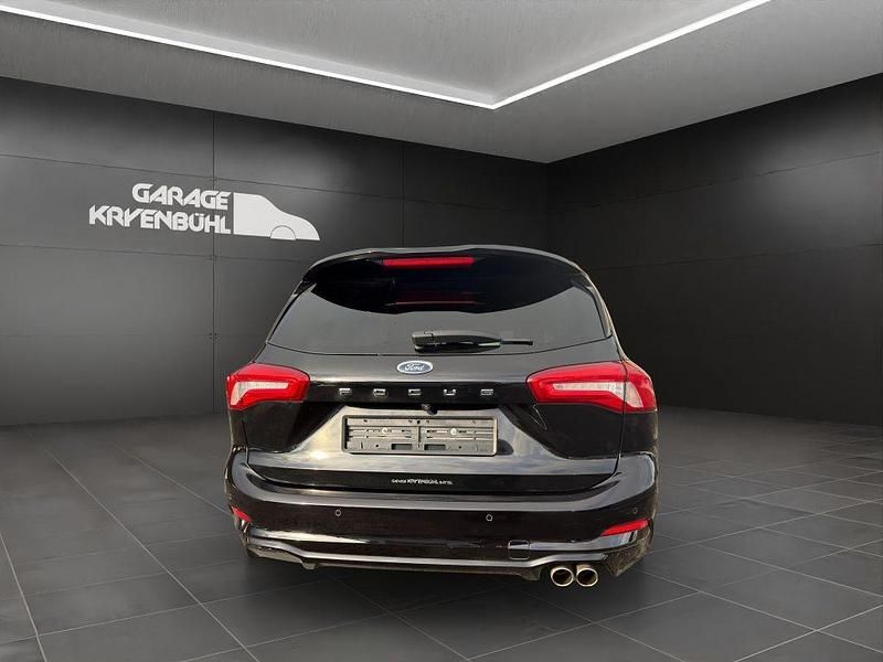 Gebraucht Ford Focus ST-Line X 125 PS (91 kW) 2021 Kombi