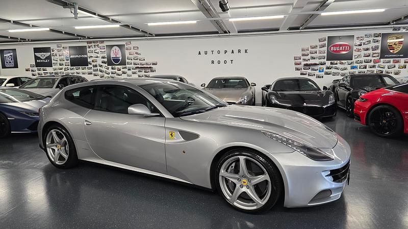 Gebraucht Ferrari FF 660 PS (485 kW) 2012 Kombi