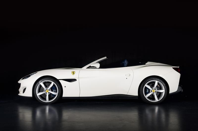 Gebraucht Ferrari Portofino 600 PS (441 kW) 2018 Cabrio