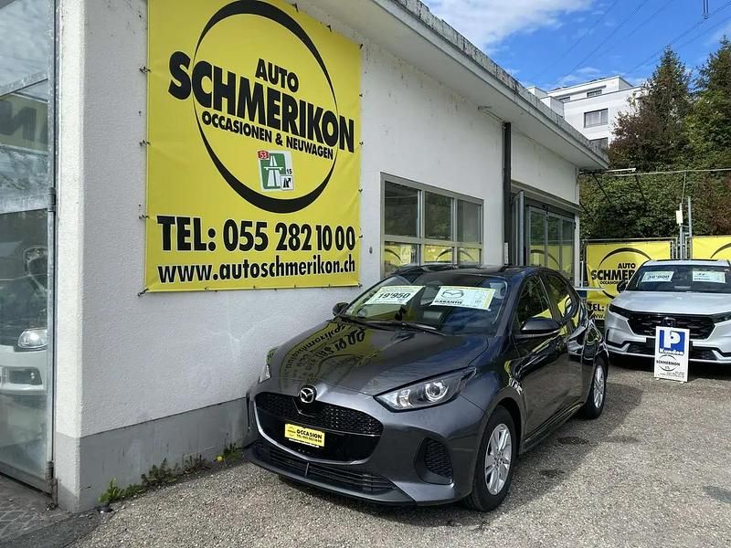Gray Gebraucht 2025 Mazda 2 Center-Line | CHF 19’850 (Fairer Preis) - Bild 1/4