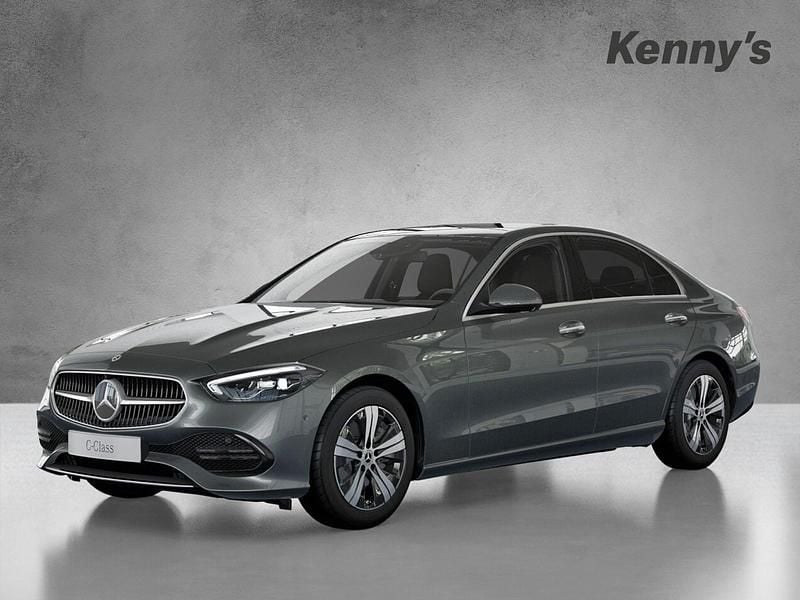 Grau Neu 2025 Mercedes C220 Avantgarde Limousine | CHF 66’400 (Etwas zu teuer) - Bild 1/4